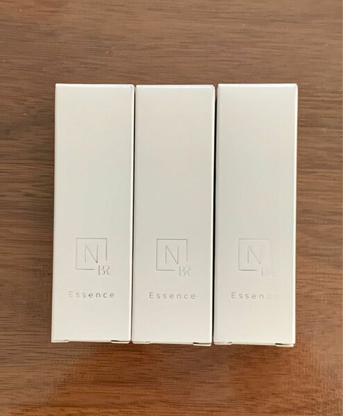 Nオーガニックブライトホワイト メラノリーチ エッセンス10ml 3個セット