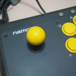 PS1,PS2 プレイステーション Namco ナムコジョイスティック アーケードコントローラー 鉄拳 アケコンの画像6