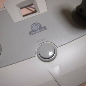 １円スタート SEGA ドリームキャスト ツインスティック HKT-7500 DC Dreamcast TwinStick バーチャロン対応の画像4