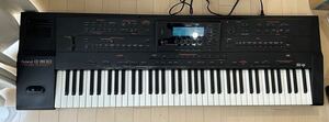 Roland ローランド シンセサイザー G-800 キーボード y-041201-69