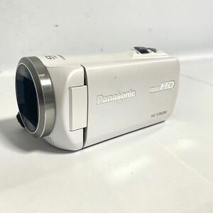 ビデオカメラ HC-V360M-W （ホワイト）