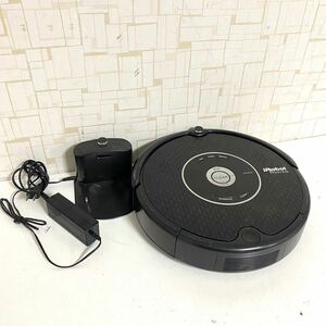 [1 jpy ~]iRobot I robot 551 Roomba roomba robot vacuum cleaner present condition goods electrification has confirmed Y-01