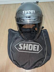 SHOEI J-FORCE II Mサイズ