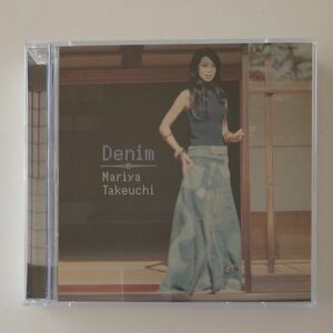 竹内まりや CD 「Denim デニム」