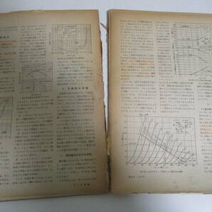 20か1029す 昭和20～30年代のラジオ技術 15冊セット 頁外れ、印、線引き有の画像7