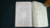 『国鉄監修 交通公社の時刻表 1971年5月号』国鉄/私鉄/バス全国ダイヤ改正 春の臨時列車ご案内/新駅開業 東北線(西日暮里駅)常盤線(北柏駅)_画像9