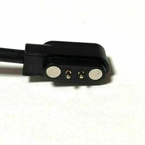 2.84mm 充電ケーブル スマートウォッチ USBケーブル ピン間 ⑥の画像4
