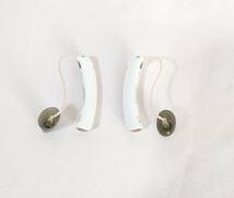 定価700000円　美品　Signia Styletto 3 スタイレット 3 両耳　充電式　補聴器　シグニア_画像5