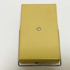 アンティーク MOTOROLA モトローラ 8×26S 8-Transistor AMラジオ 稼働品 受信OK 1959年U.S.A. 高さ18cm 幅11㎝厚さ6.5㎝ ヴィンテージ希少の画像4