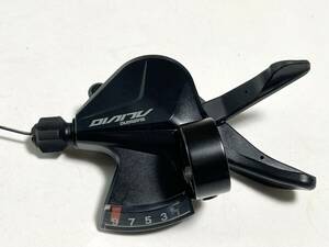 Shimano Shift Liver Shifter SL-M3100-R Правый 9S Оптический гига-дисплей с Alivio