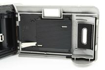 【198】完動品 Konica コニカ BIG mini F コンパクトフィルムカメラ_画像7