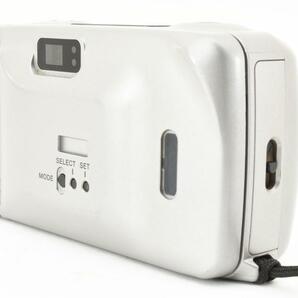 【206】完動品 KYOCERA 京セラ T PROOF Carl Zeiss カールツァイス コンパクトフィルムカメラの画像4