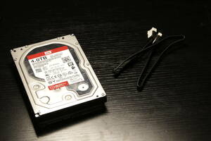 【動作OK】Western Digital WD Red Pro 4.0TB WD4003FFBX【送料無料】