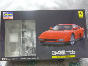 *. Hasegawa direct sale buy goods 1/24 Ferrari 348tb edge ng parts attaching dark place storage goods out of print!