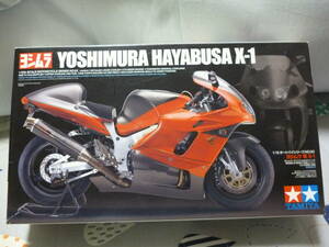 *. не собран хранение товар 1/12 Tamiya Yoshimura Hayabusa X-1 YOSHIMURA HAYABUSA X-1 редкий 