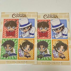 名探偵コナン コナン namco キャンペーン ポストカード 2枚セット