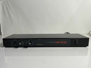 REXER RSE-3000 サウンドエンハンサー ステレオエキサイター 