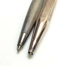 ♪PARKER パーカー 等 X ボールペン 2点セット 筆記用具 文房具 文具 ジャンク品♪R23409_画像3