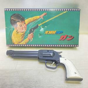 ▲レトロ Nintendo 任天堂 光線銃SP ガン KOSENJYU S.P. 1970年 通電確認 昭和レトロ おもちゃ 保管品 USED ▲ R14129