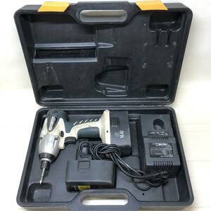 ^ cordless impact driver CIDS-144W battery charger power tool tool DIY operation not yet verification junk ^R73187