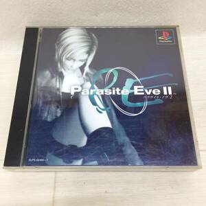 ☆送料185円 SQUARESOFT スクウェア parasite EVE Ⅱ パラサイト・イブ2 SONY SCE PlayStation プレステ PS テレビゲーム 現状品 ☆K81090