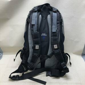 ★deuter ドイター airstripes バックパック リュック 鞄 ファッション アパレル アウトドア用品 旅行 トラベル 中古品★K01746の画像2