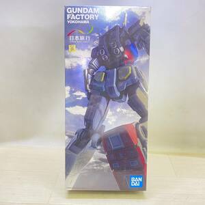 ▲ GUNDAM FACTORY YOKOHAMA ガンプラ RX-78F00 機動戦士ガンダム 日本旅行 1980 2020 未検品 現状品 ▲ C14118