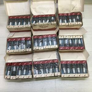 ■SPARK PLUGS スパークプラグ AE6 9箱 まとめて カー用品 部品 パーツ バイク 電装 車 修理 保管 現状品■G41773