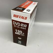 Σ未開封 バッファロー BUFFALO DVD-RW BD-R ホワイトレーベル ハードコート 繰り返し録画 4.7GB 25GB 20枚 10枚 長期保管品ΣG52607_画像7