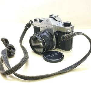 ΣPENTAX ペンタックス SPOTMATIC SP フィルムカメラ レトロ コレクション 趣味 撮影機器 写真 長期保管 ジャンク品ΣG52628