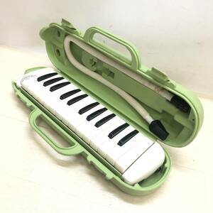 *SUZUKI Suzuki melody ounce tati25 melodica piano music musical instruments school musical performance key musical instruments present condition goods *K01971