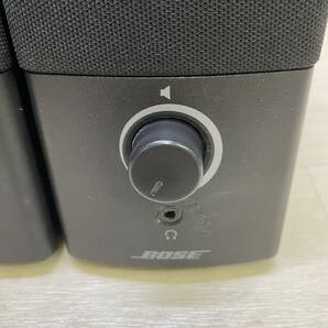 ▲ BOSE ボーズ コンパクト スピーカー COMP ANION 2 Series Ⅲ 音響 音楽 音出し確認済み USED ▲ G14317の画像3