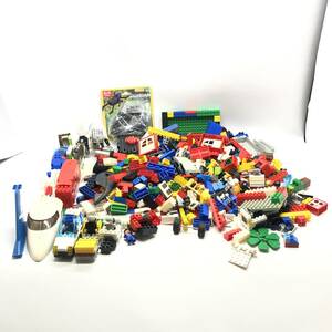 !LEGO Lego etc. block toy summarize set hobby intellectual training toy loading tree present condition goods!G20510