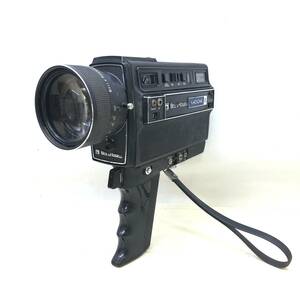 ★BELL&HOWELL ベルハウエル フィルモソニック 8㎜カメラ 1237 映写機 カメラ 撮影機器 趣味 ジャンク品★G01979