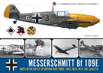 ウィングリーダー写真集#9　Bf 109E - バトルオブブリテン Part 3_画像1
