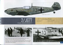 ウィングリーダー写真集#9　Bf 109E - バトルオブブリテン Part 3_画像10