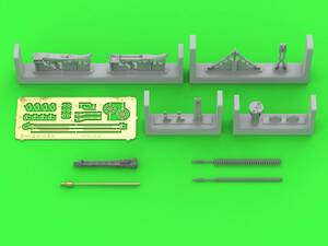 1/35 マスター　MG 42 7.92mm機関銃