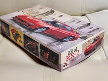 1/24　 ロッソ　ROSSO　アンフィニRX-7 タイプR 　未組立品_画像2