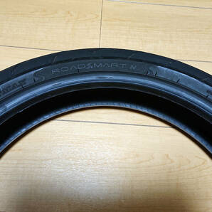 DUNLOP(ダンロップ) ROADSMART4(ロードスマート4) 120/70ZR17 2023年38週の画像7