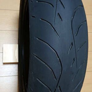 DUNLOP(ダンロップ) ROADSMART4(ロードスマート4) リア 180/55ZR17 2022年44週の画像1