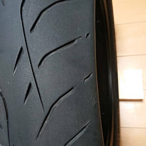 DUNLOP(ダンロップ) ROADSMART4(ロードスマート4) リア 180/55ZR17 2022年44週の画像5