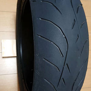 DUNLOP(ダンロップ) ROADSMART4(ロードスマート4) リア 180/55ZR17 2022年44週の画像2