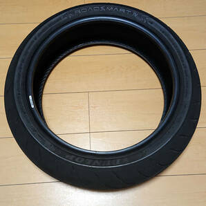 DUNLOP(ダンロップ) ROADSMART4(ロードスマート4) リア 180/55ZR17 2022年44週の画像10