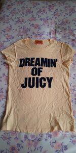 JUICY COUTURE Tシャツ