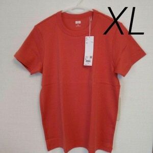 ユニクロ UNIQLO U クルーネック Tシャツ XLサイズ 新品 半袖