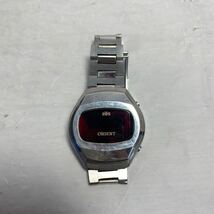 ORIENT 腕時計 タッチトロン　F680102-40_画像1