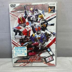 仮面ライダー 電王　DVD 41話〜44話