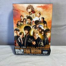 HIGH&LOW THE MOVIE3 FINAL MISSION Blu-ray_画像1