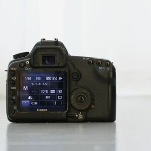 【実働品】キャノンEOS 5DMark2 元箱付属品有りの画像4