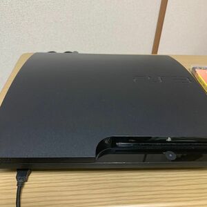 SONY PS3 本体( CECH-3000A)美品とおまけのソフト(アーミーオブツー18歳未満販売禁止)良品